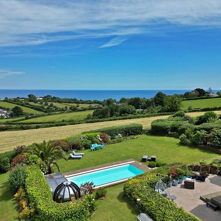 Halekulani Devon Homestay Torquay Eksteriør bilde