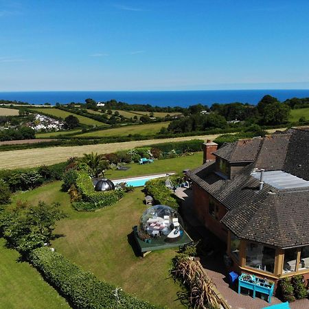 Halekulani Devon Homestay Torquay Eksteriør bilde
