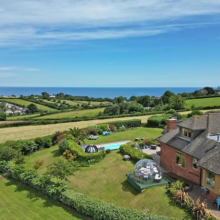 Halekulani Devon Homestay Torquay Eksteriør bilde
