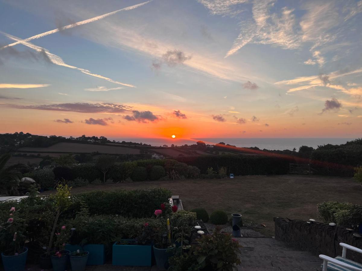 Halekulani Devon Homestay Torquay Eksteriør bilde