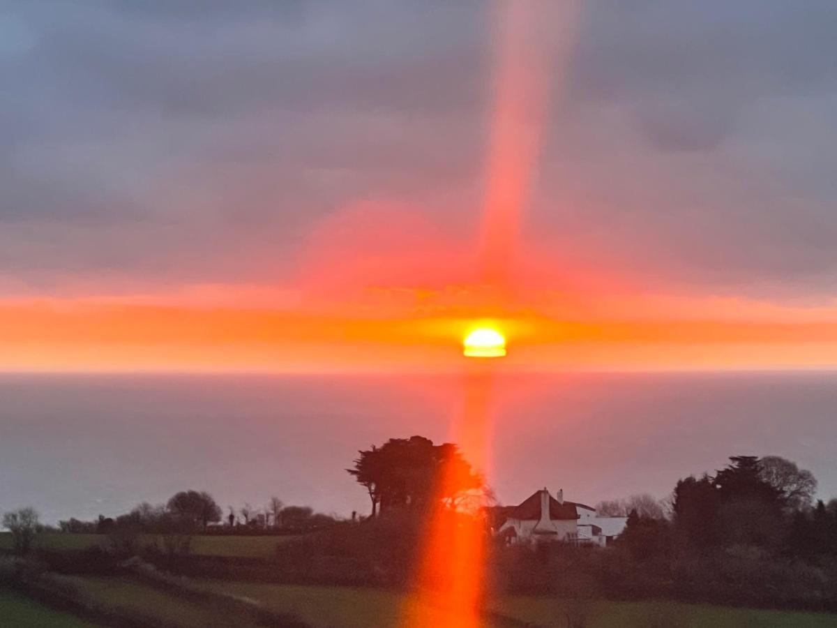 Halekulani Devon Homestay Torquay Eksteriør bilde