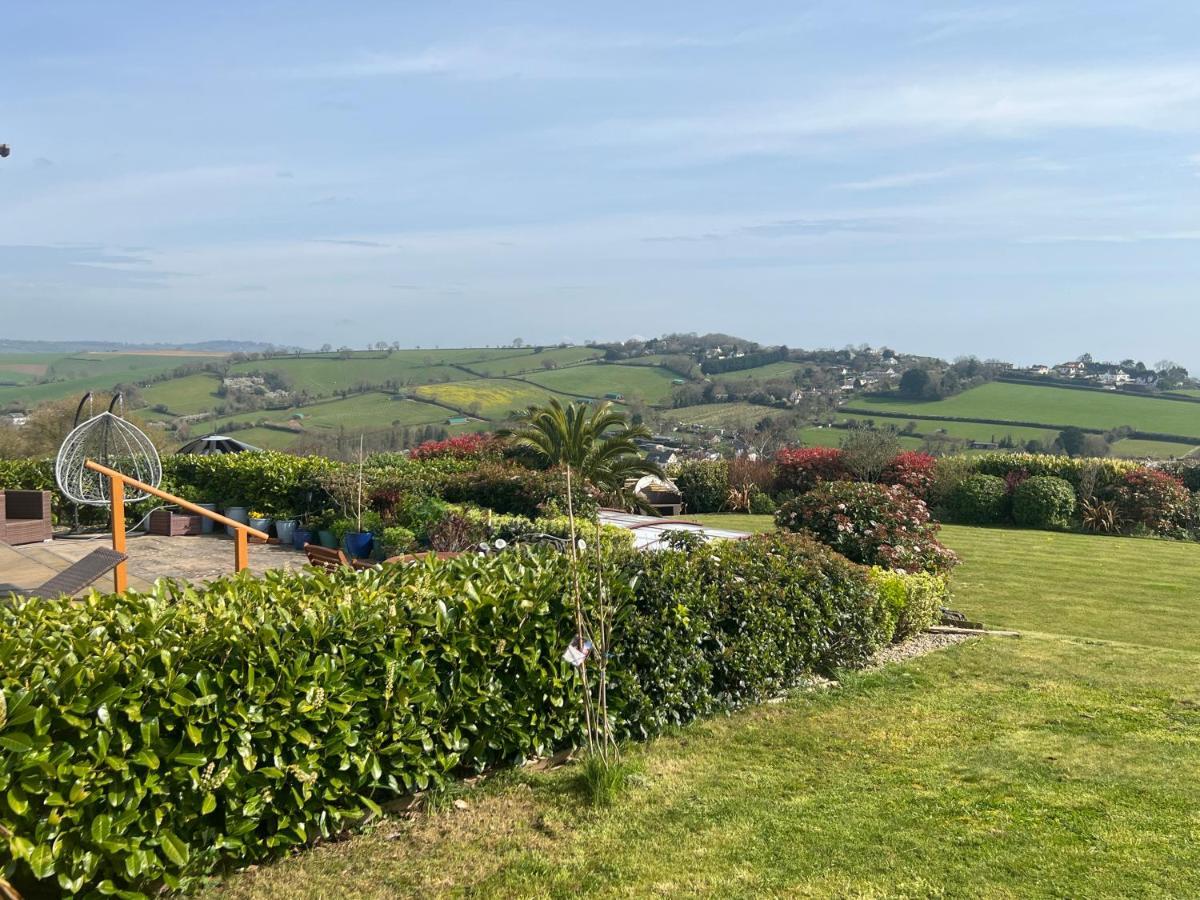 Halekulani Devon Homestay Torquay Eksteriør bilde