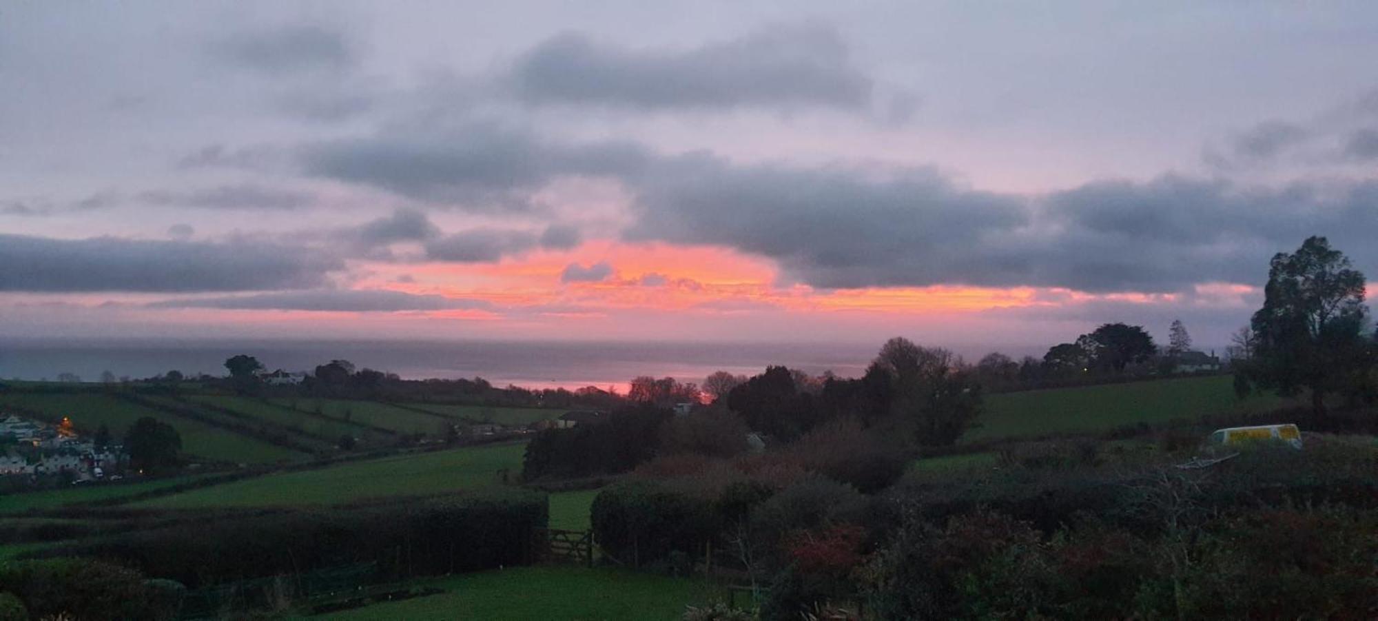 Halekulani Devon Homestay Torquay Eksteriør bilde