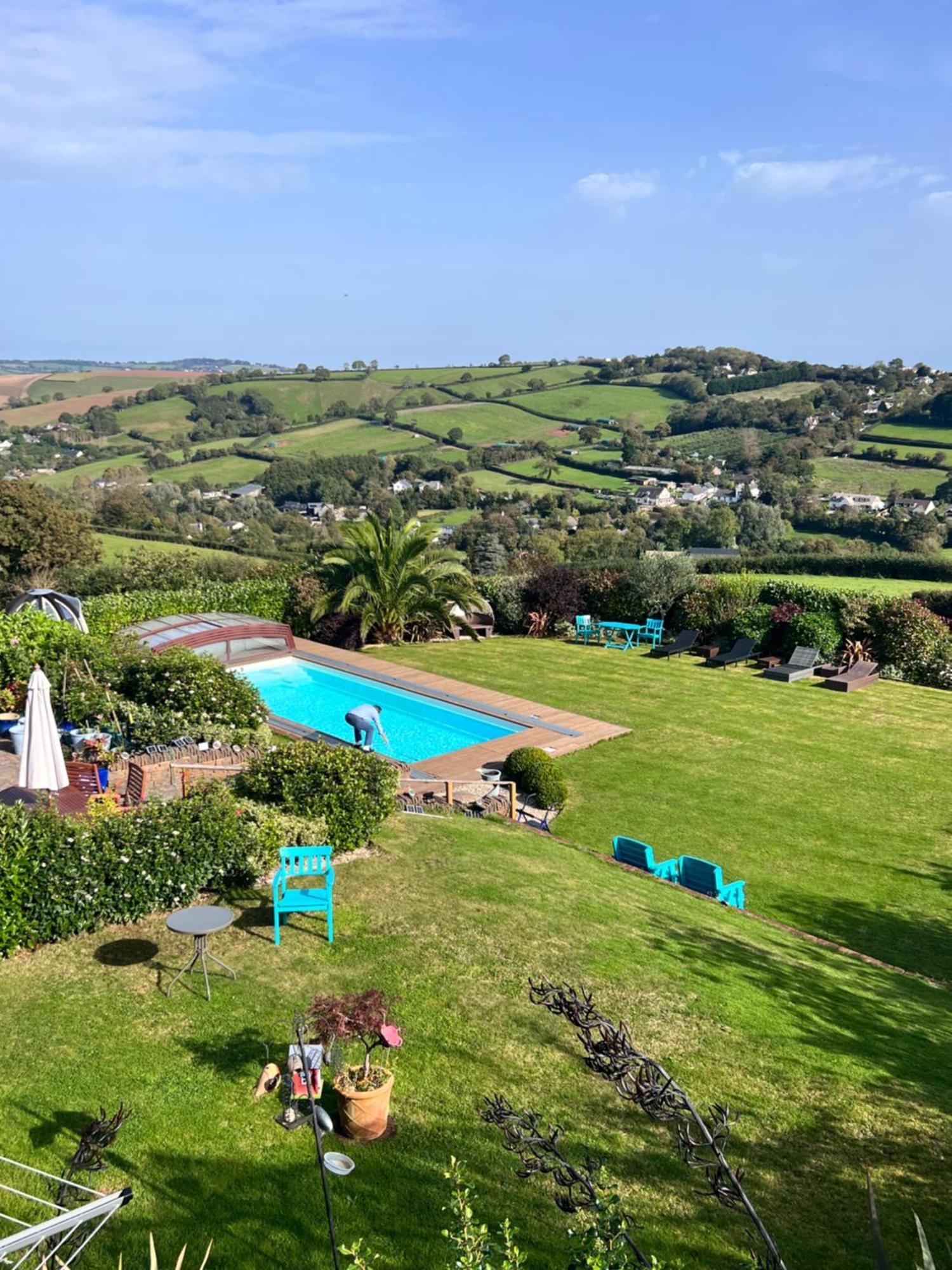 Halekulani Devon Homestay Torquay Eksteriør bilde