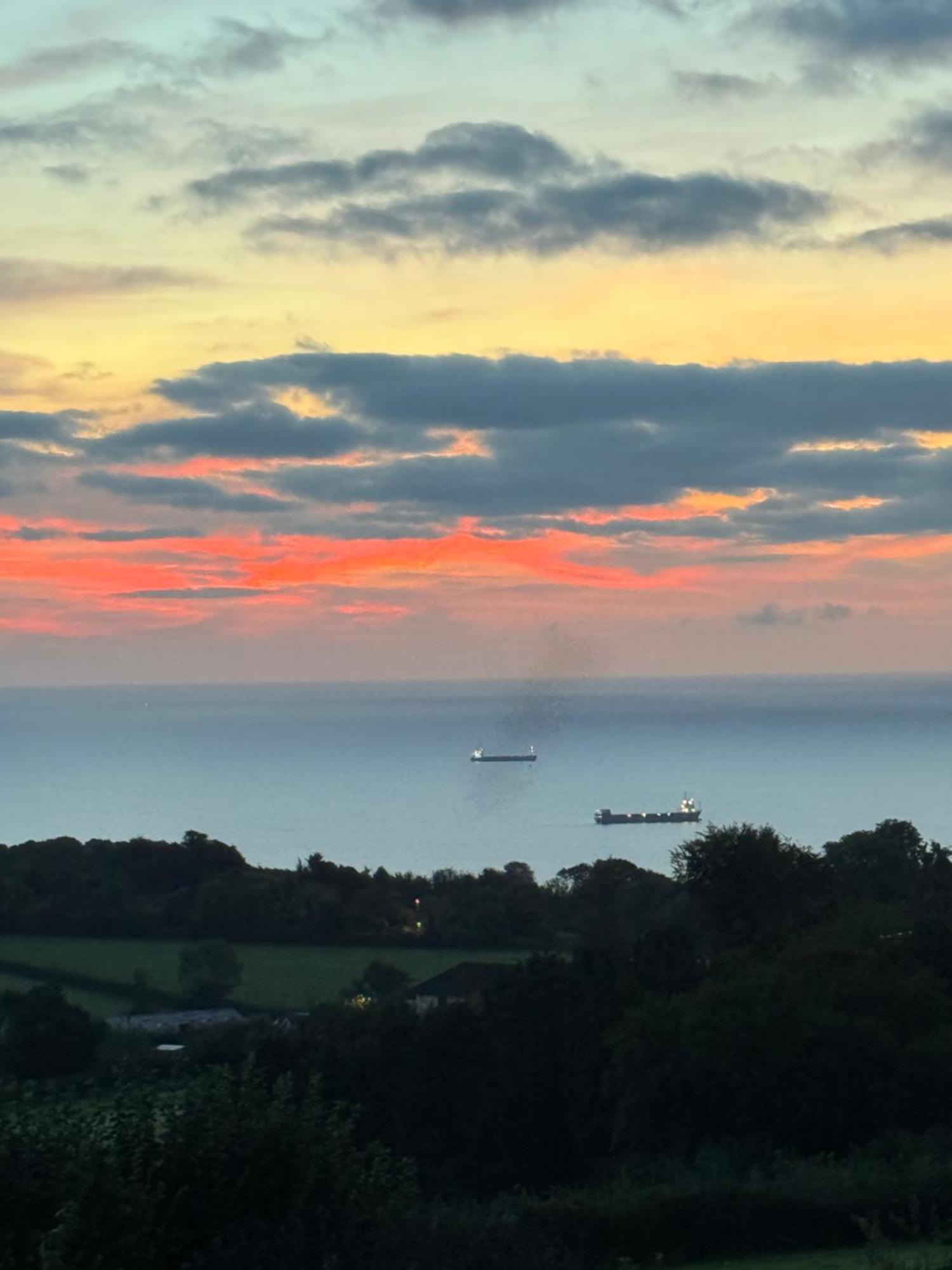 Halekulani Devon Homestay Torquay Eksteriør bilde
