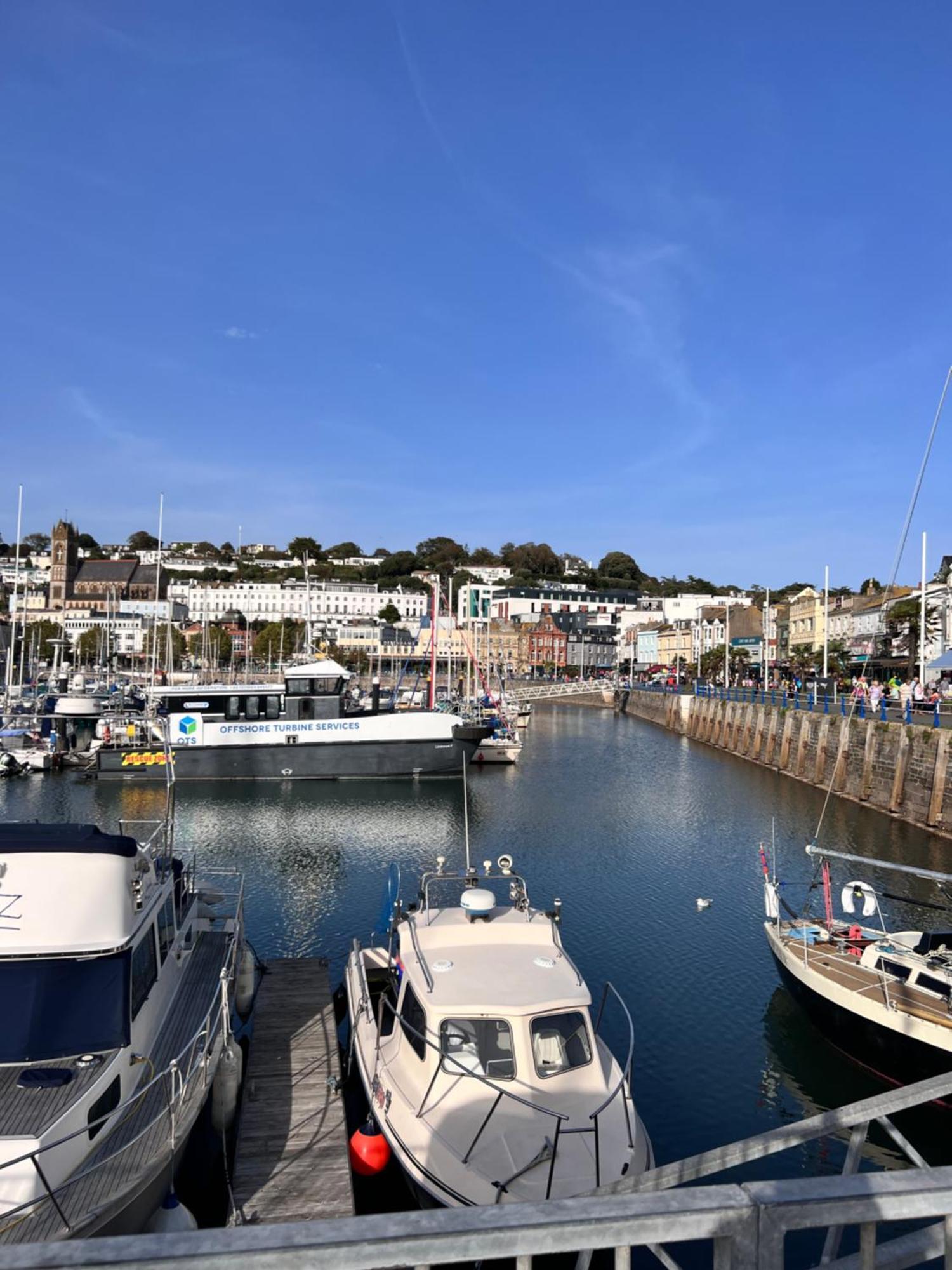 Halekulani Devon Homestay Torquay Eksteriør bilde