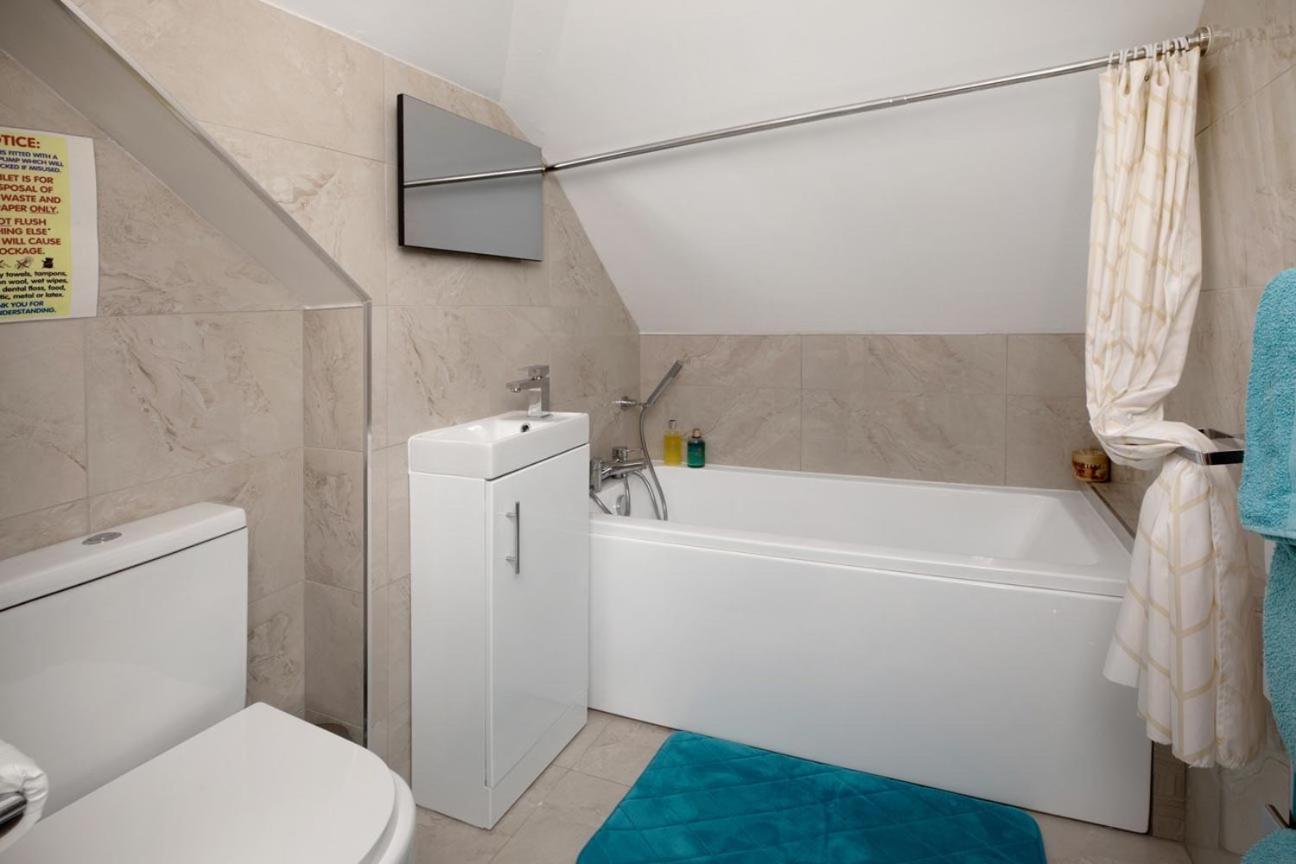 Halekulani Devon Homestay Torquay Eksteriør bilde