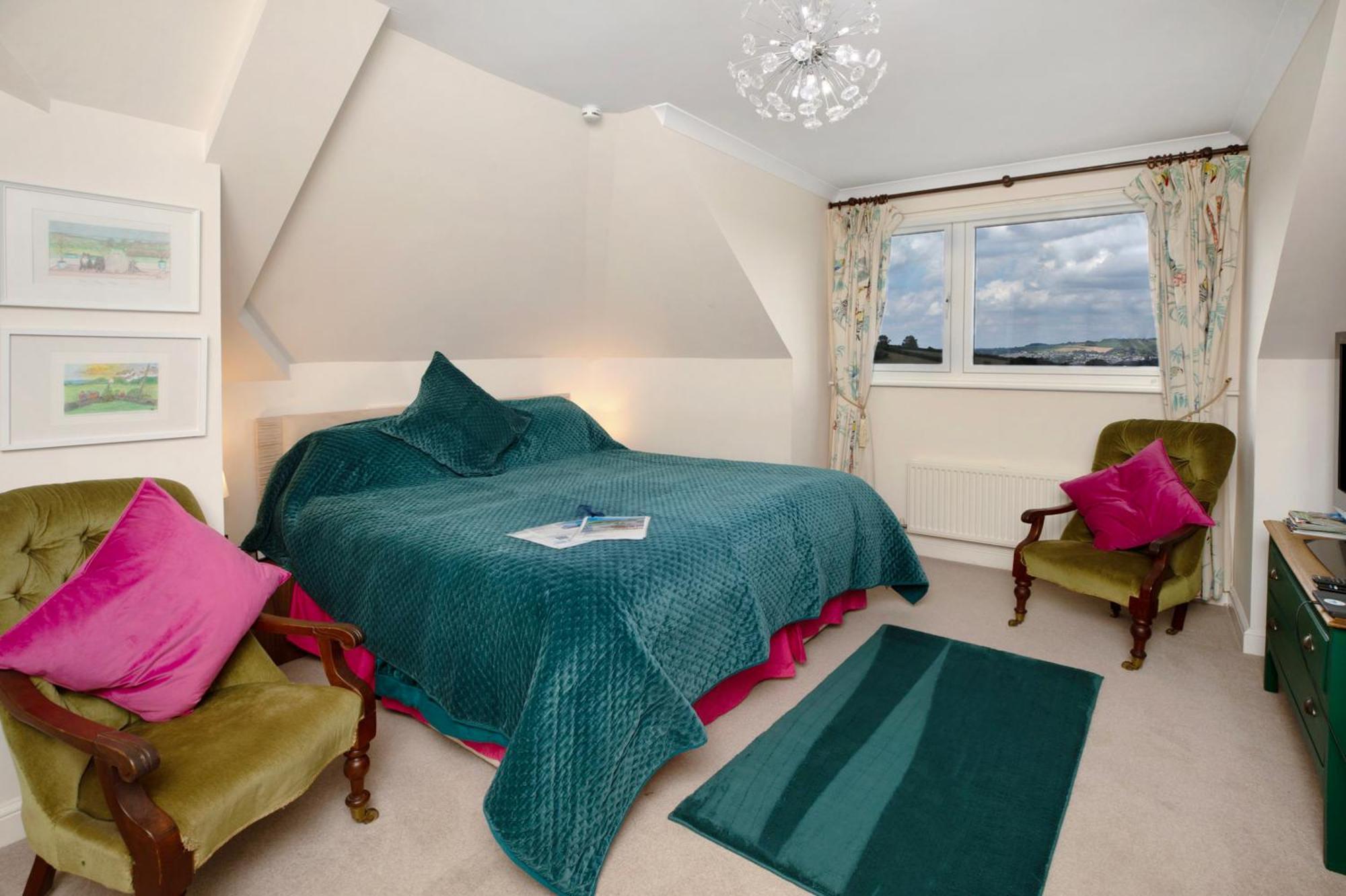 Halekulani Devon Homestay Torquay Eksteriør bilde