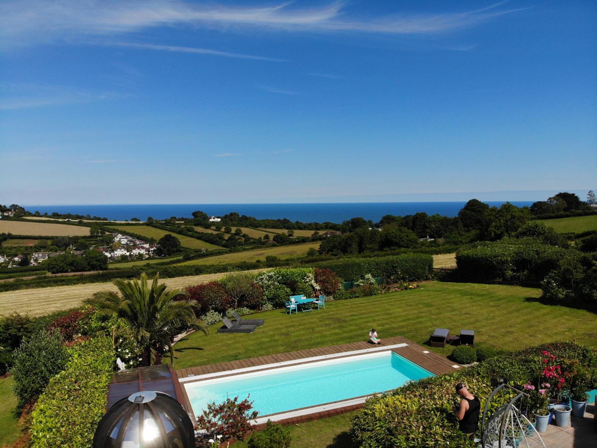 Halekulani Devon Homestay Torquay Eksteriør bilde