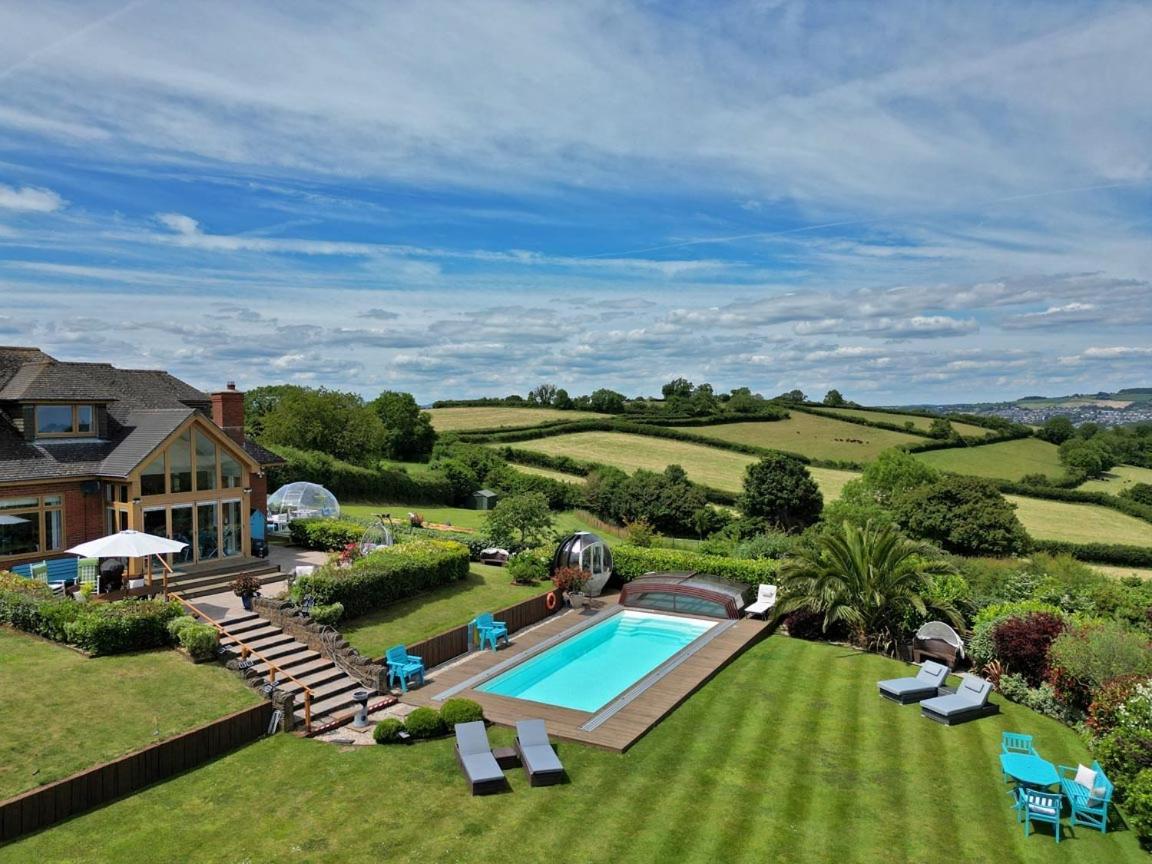 Halekulani Devon Homestay Torquay Eksteriør bilde