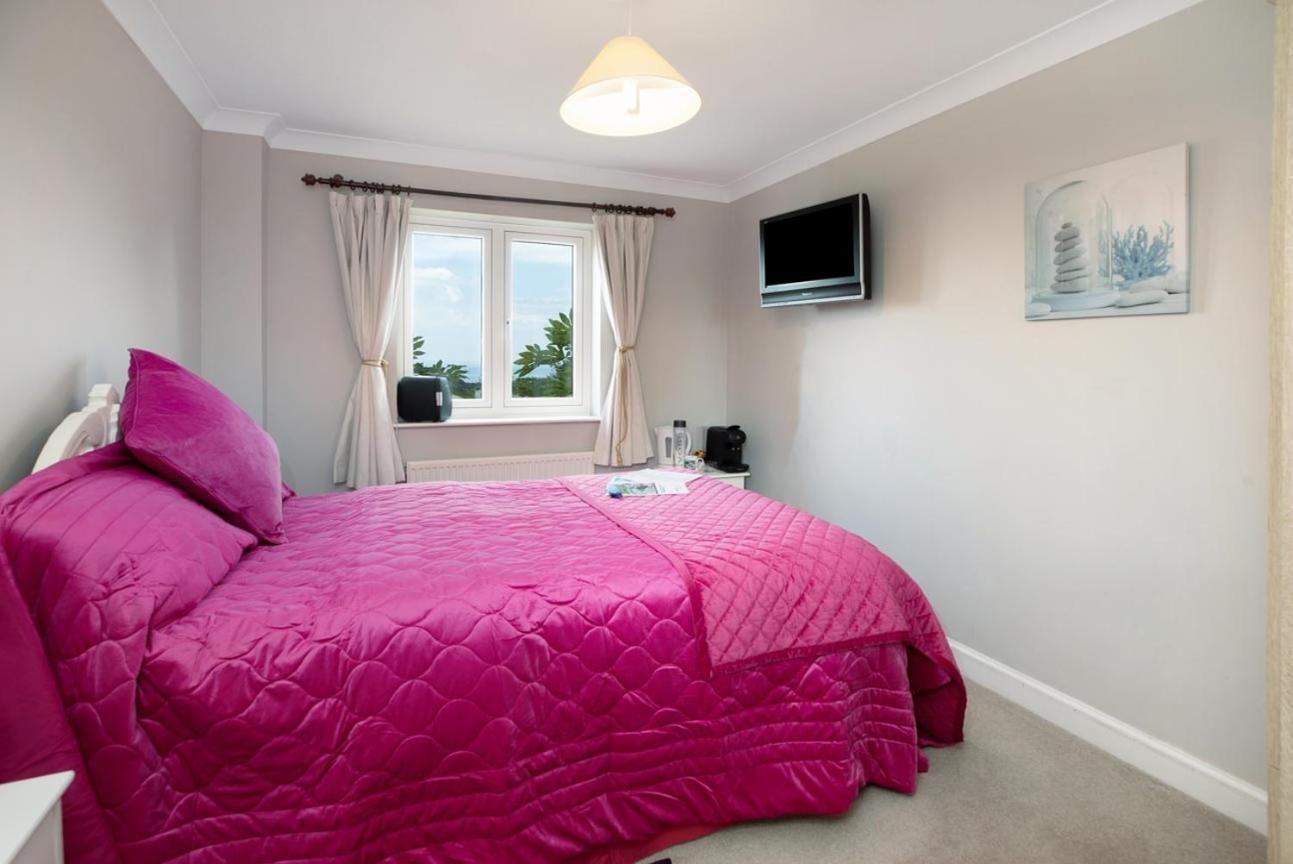 Halekulani Devon Homestay Torquay Eksteriør bilde