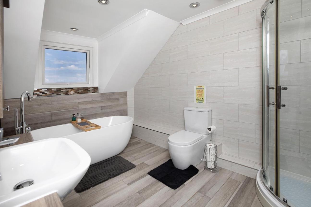 Halekulani Devon Homestay Torquay Eksteriør bilde