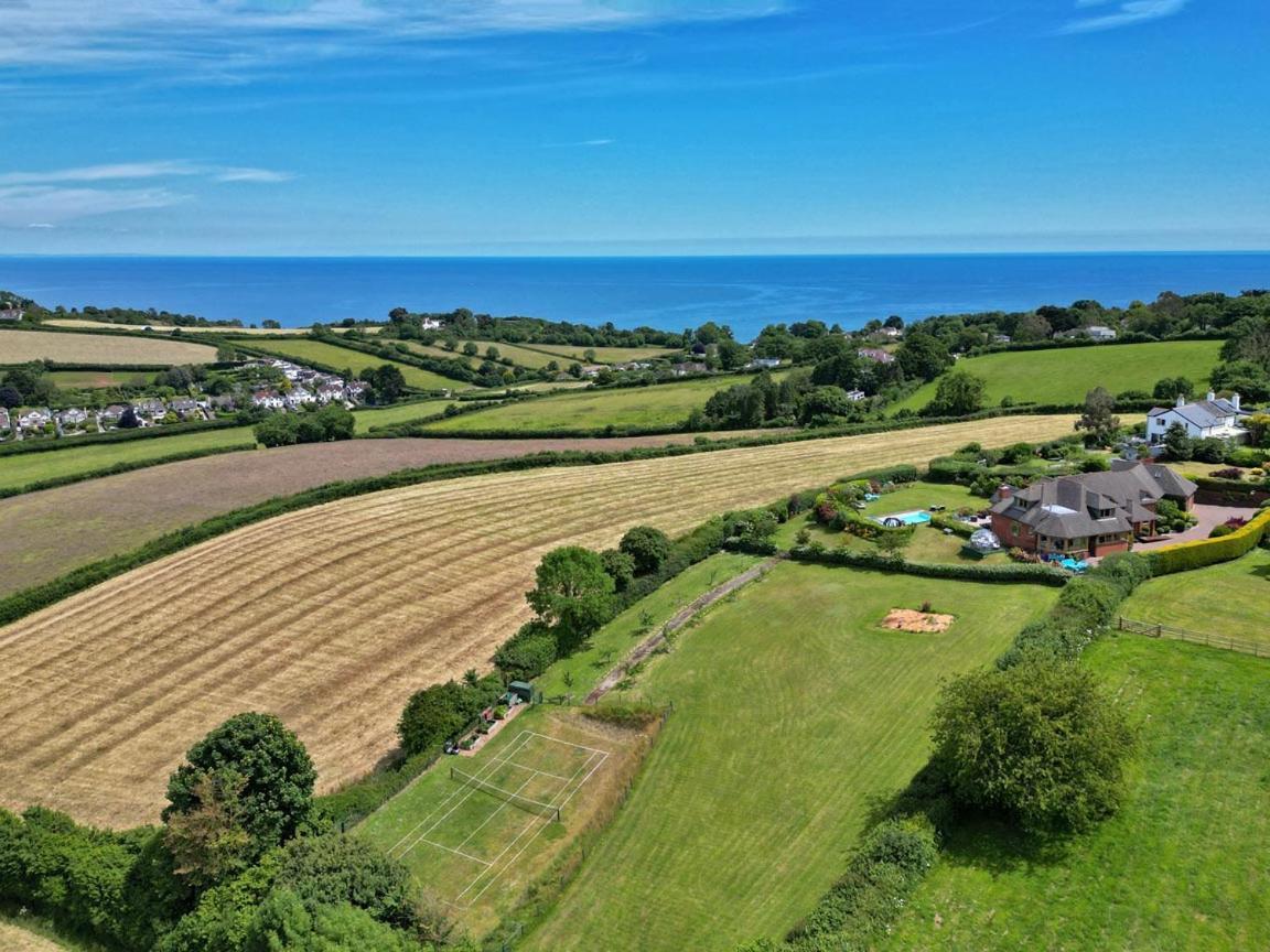 Halekulani Devon Homestay Torquay Eksteriør bilde