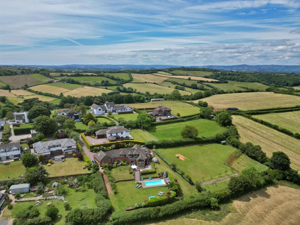 Halekulani Devon Homestay Torquay Eksteriør bilde