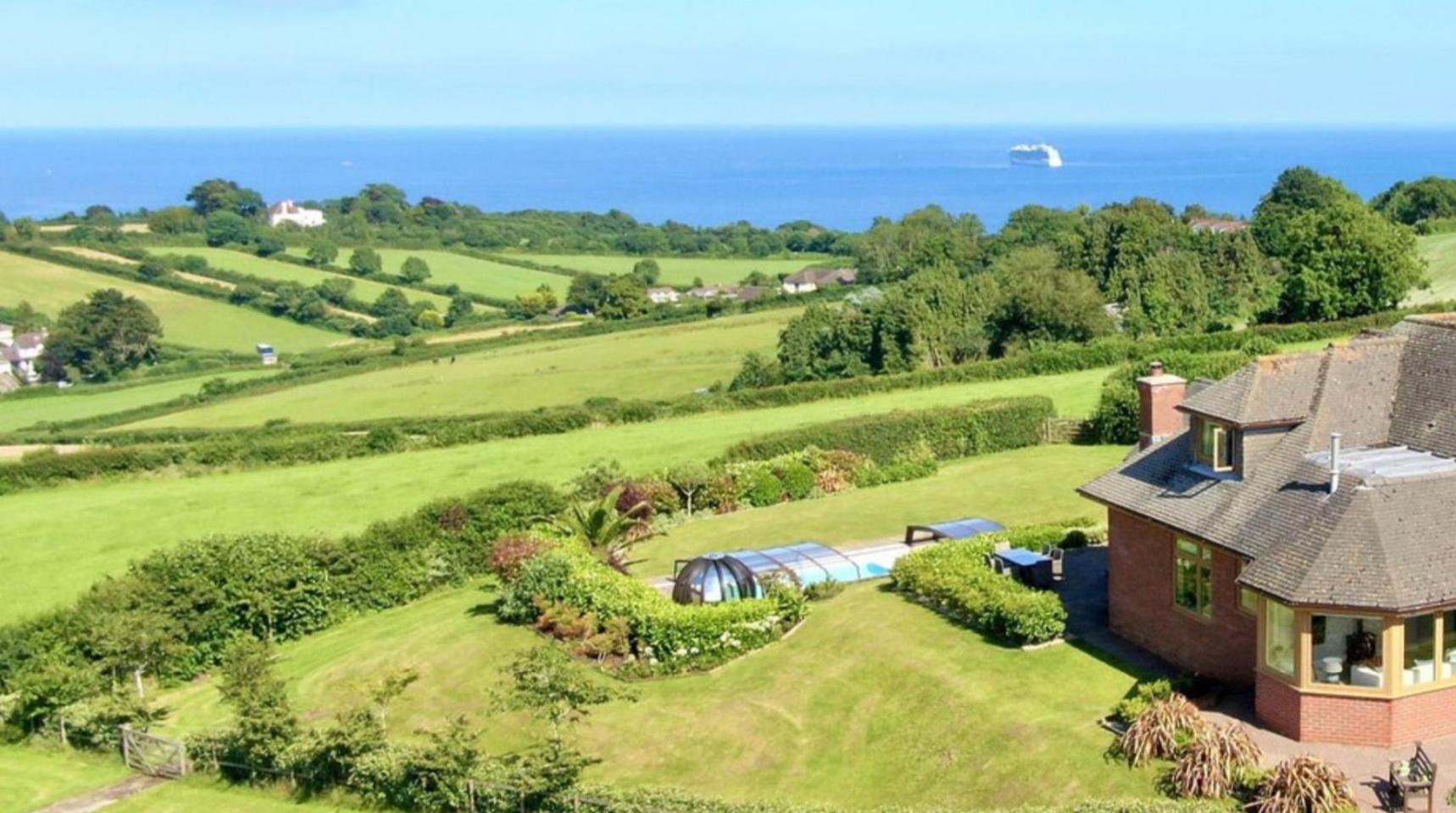 Halekulani Devon Homestay Torquay Eksteriør bilde