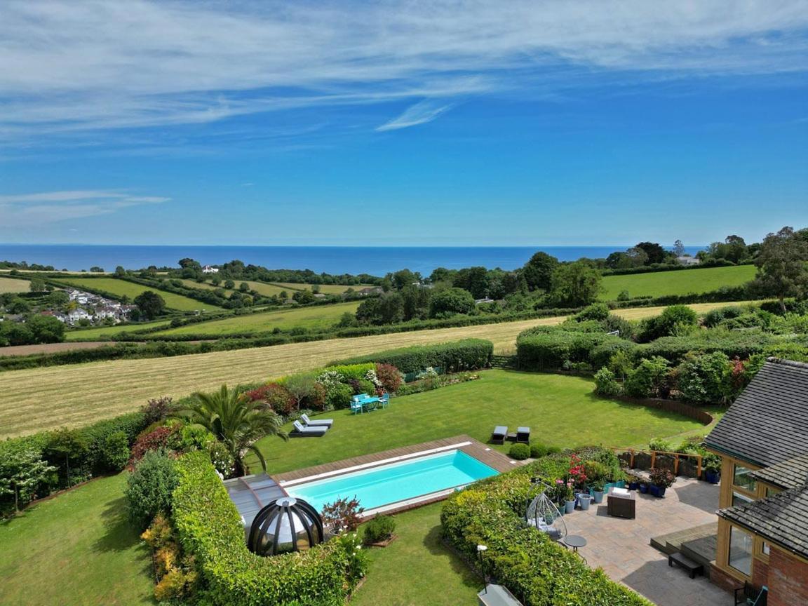Halekulani Devon Homestay Torquay Eksteriør bilde