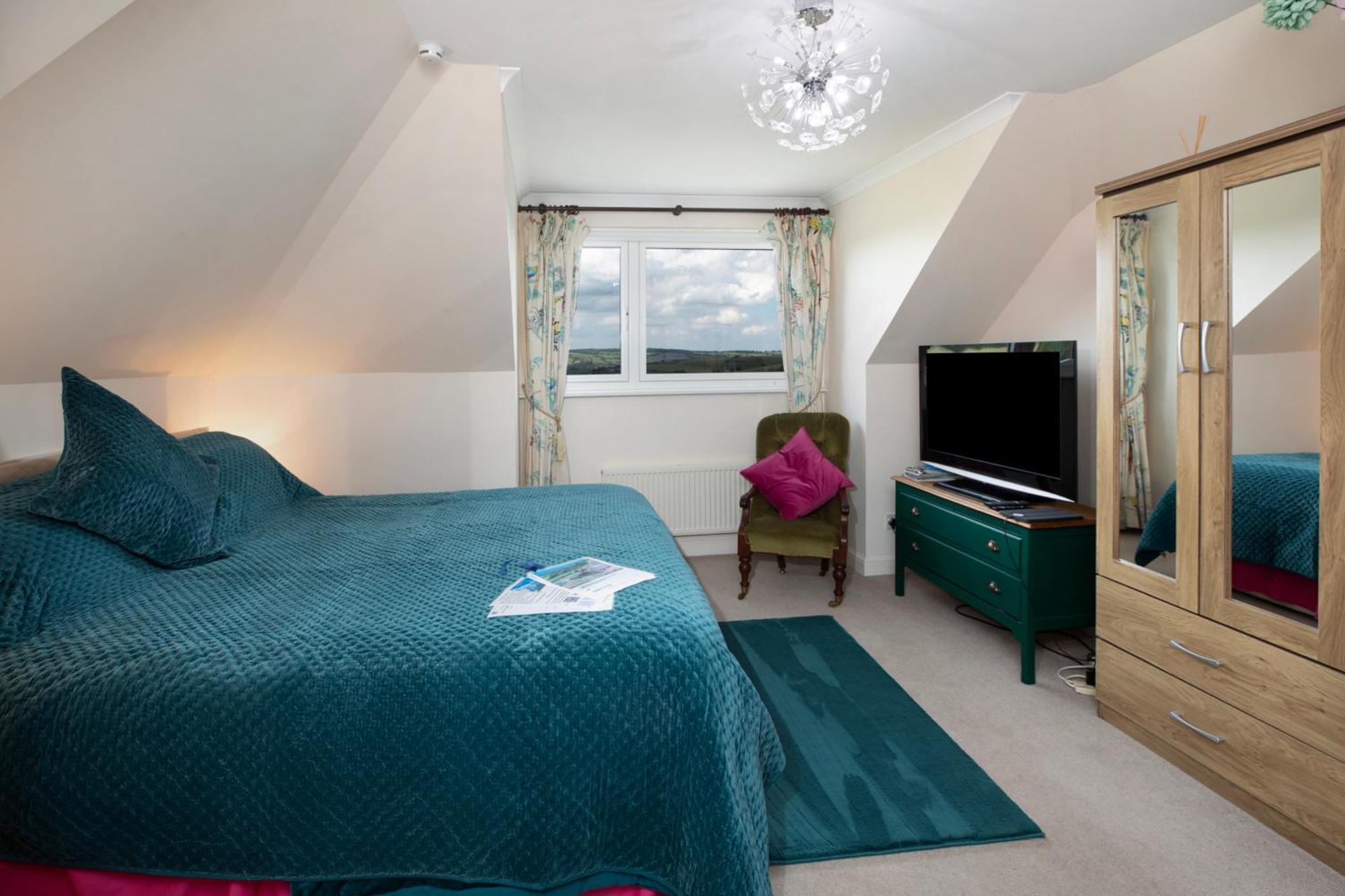 Halekulani Devon Homestay Torquay Eksteriør bilde