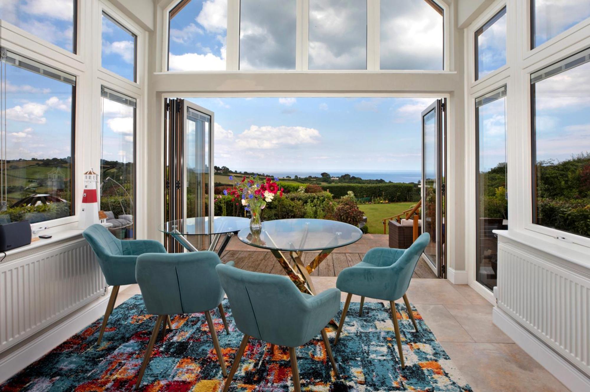 Halekulani Devon Homestay Torquay Eksteriør bilde