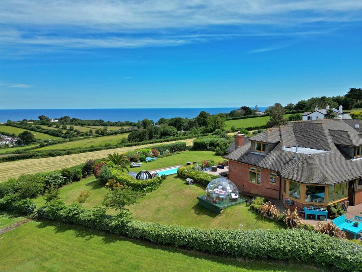 Halekulani Devon Homestay Torquay Eksteriør bilde